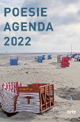Cover Poesie Agenda 2022